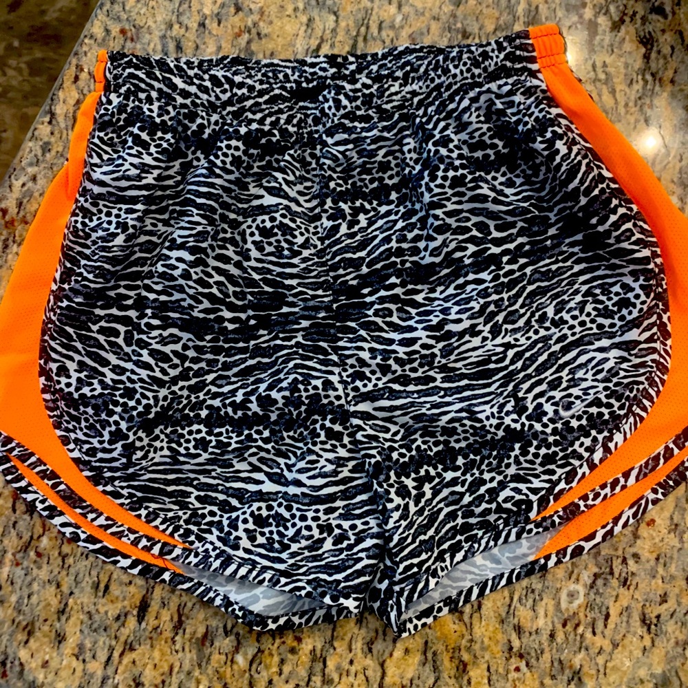 Nike running shorts